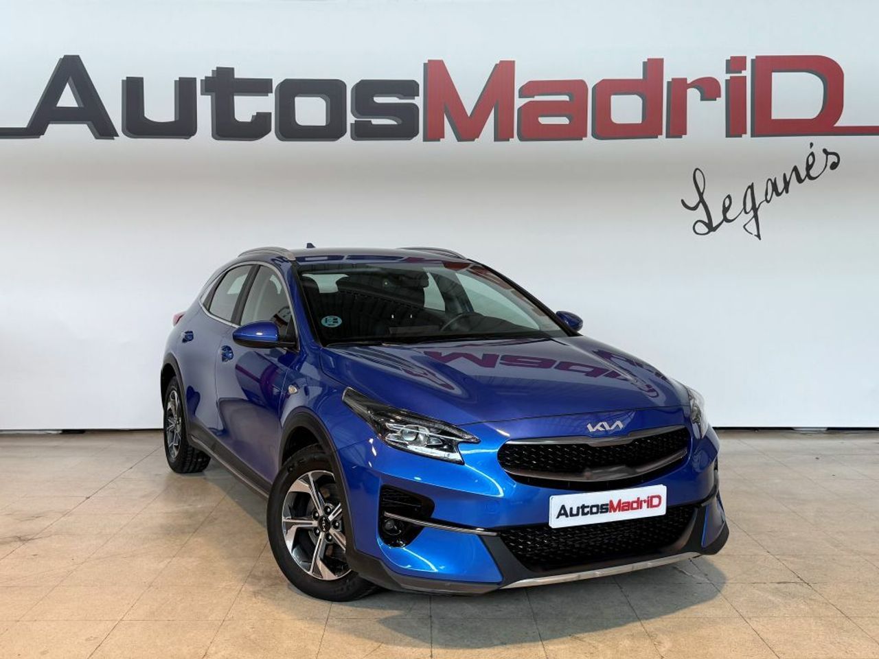 Foto kia xceed 2022 /