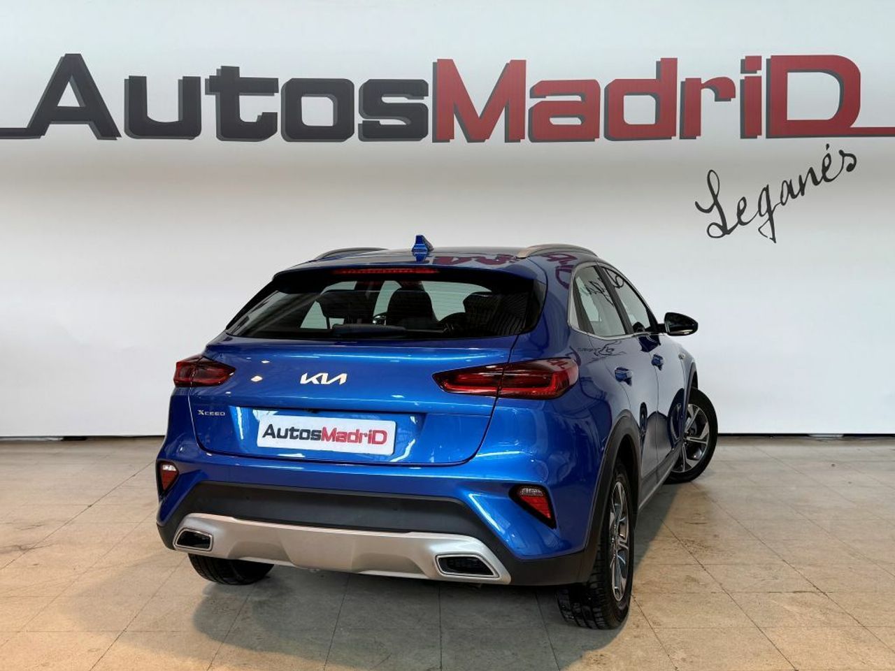 kia xceed 2022 / foto grande (3)
