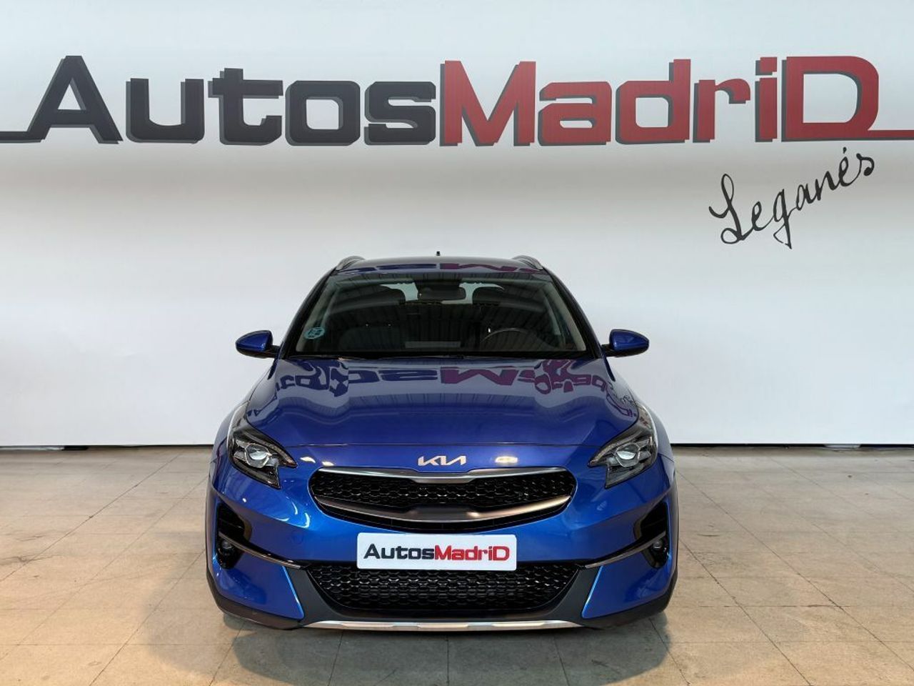 kia xceed 2022 / foto grande (2)
