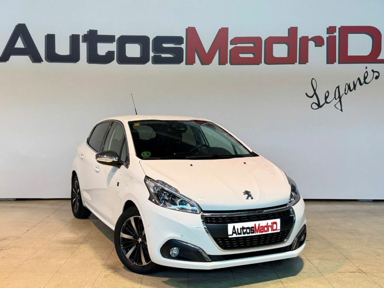 Foto peugeot 208 2018 /