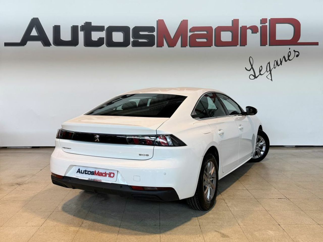 peugeot 508 2019 / foto grande (3)