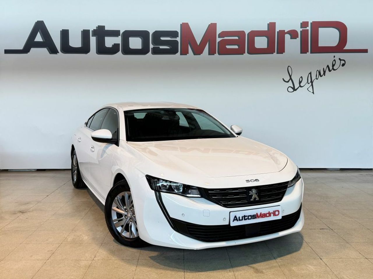Foto peugeot 508 2019 /