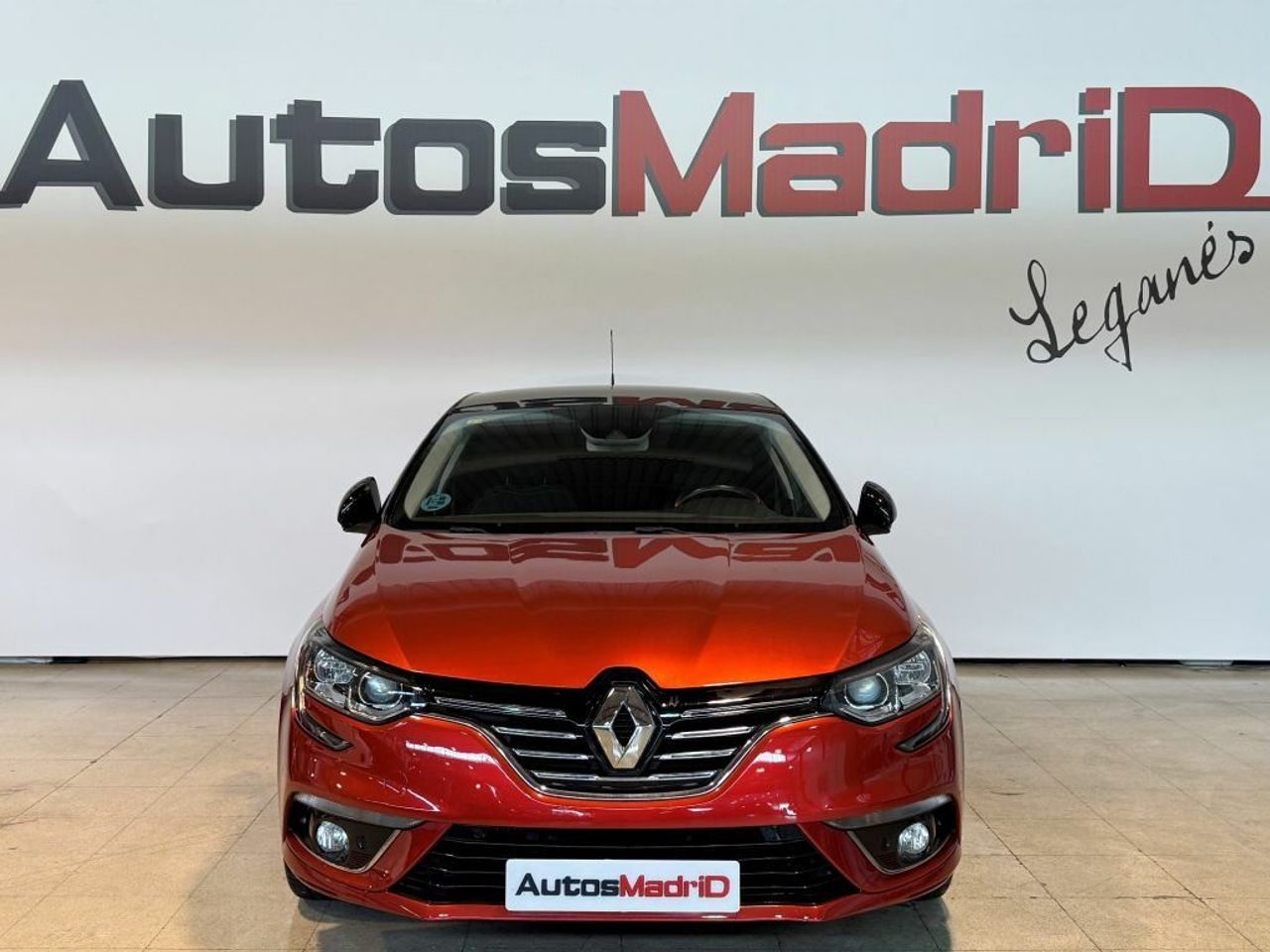 renault megane 2018 / foto grande (2)