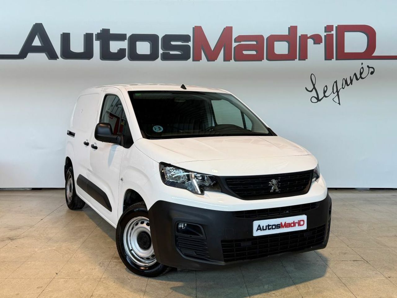 Foto peugeot partner 2021 /