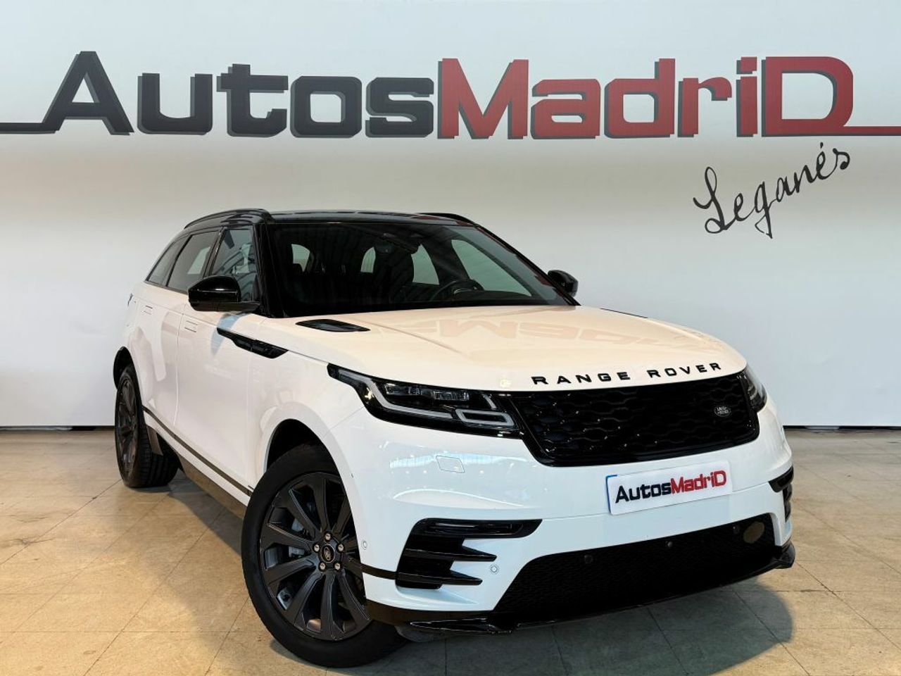 Foto land-rover range rover velar 2021 /
