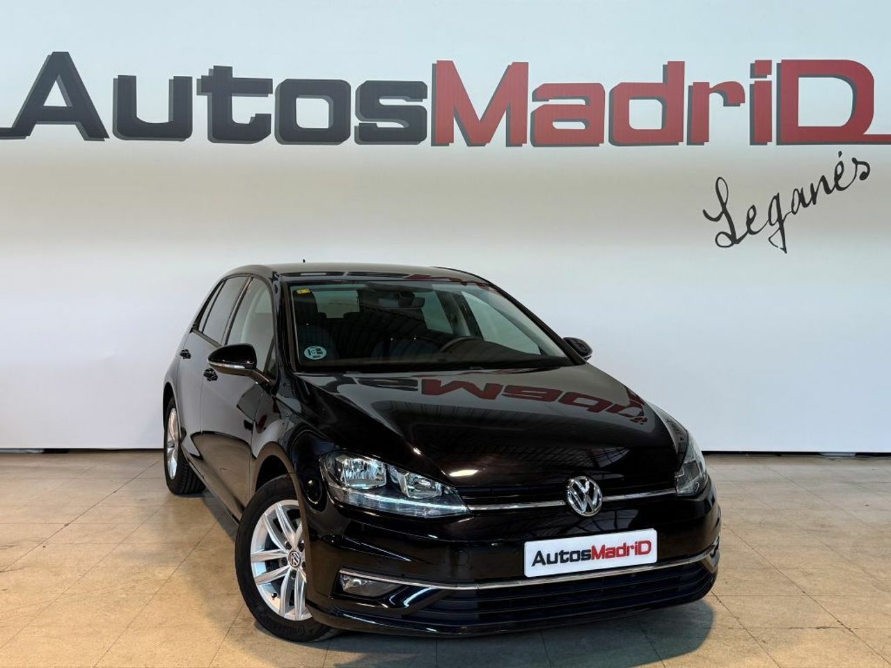 Foto volkswagen golf 2017 /