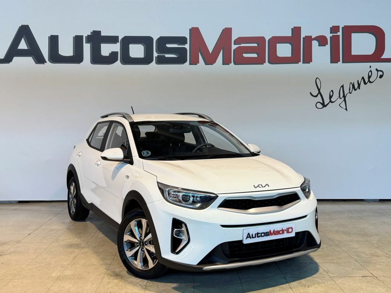 Kia stonic 54150 km  de segunda mano - kia stonic 2022 /