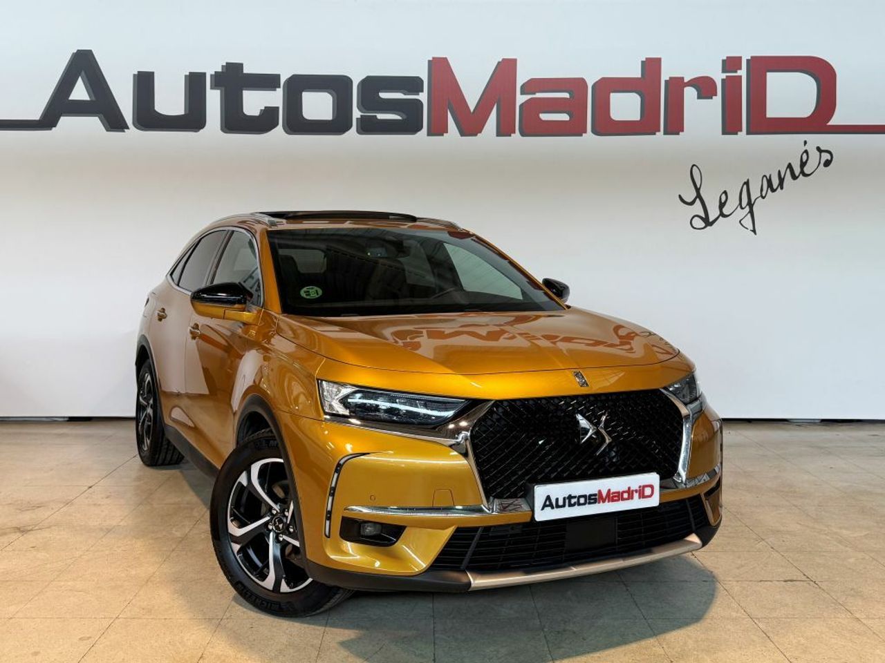 Foto ds automobiles ds 7 2018 /