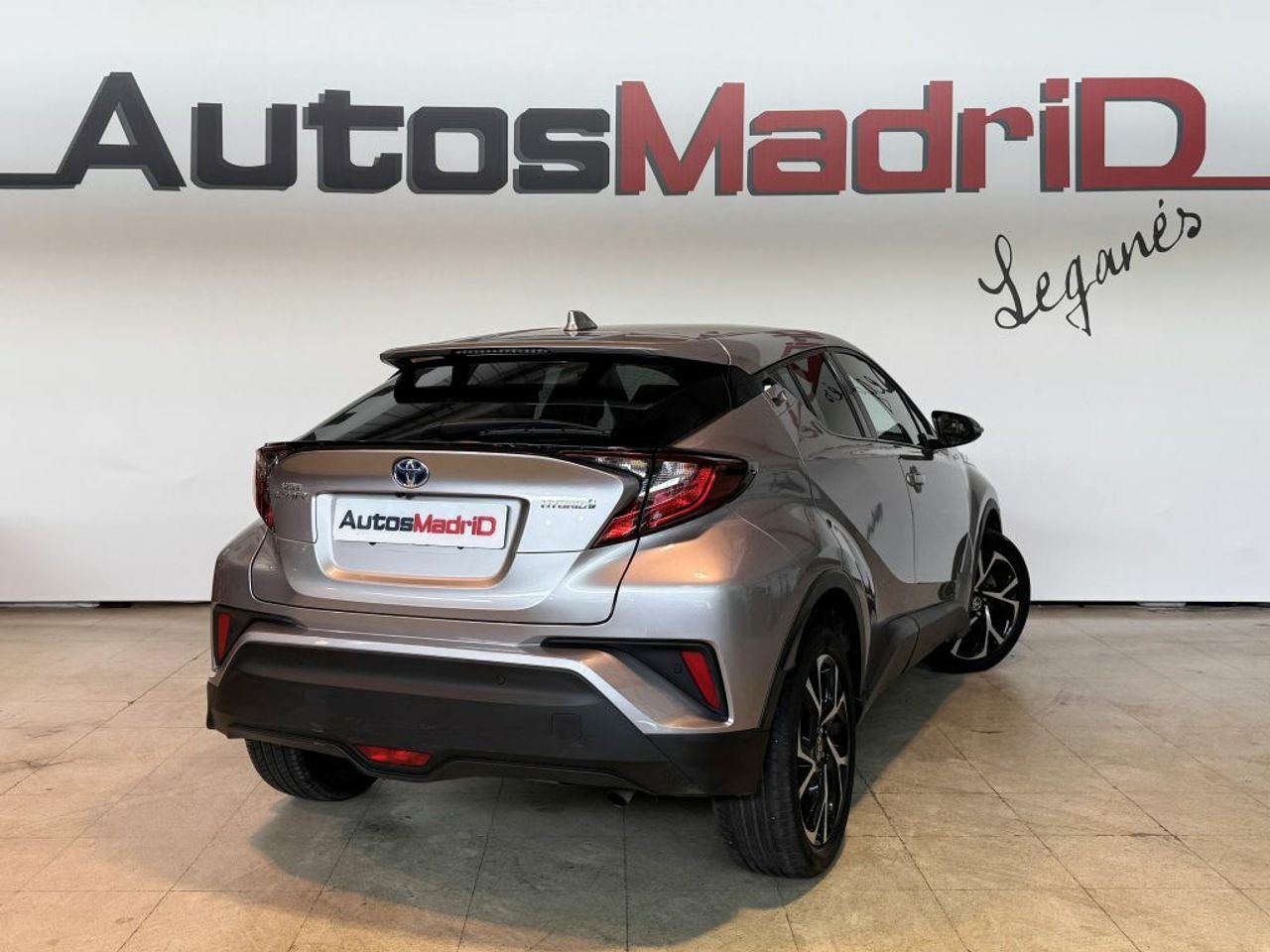 toyota c-hr 2021 / foto grande (3)