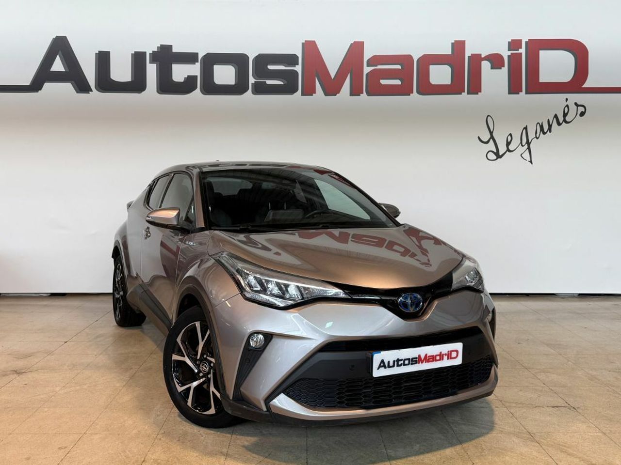 Toyota chr 183cv  de segunda mano - toyota c-hr 2021 /
