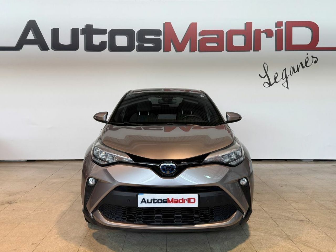 toyota c-hr 2021 / foto grande (2)