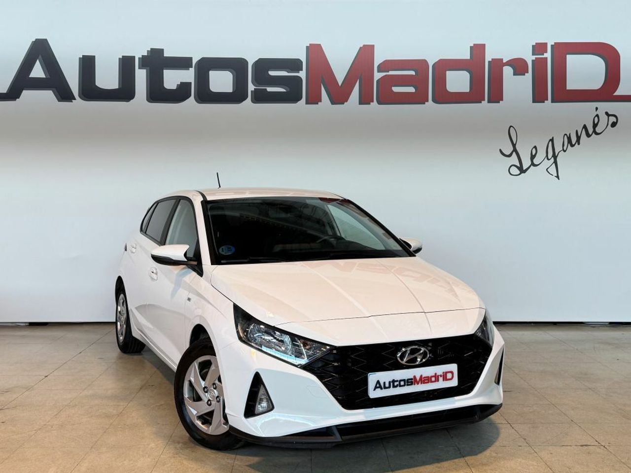 Foto hyundai i20 2021 /