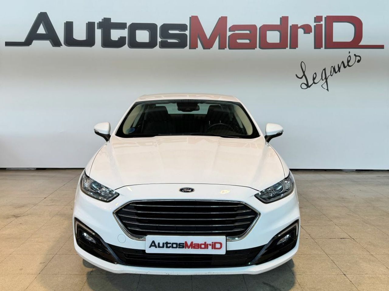 ford mondeo 2021 / foto grande (2)