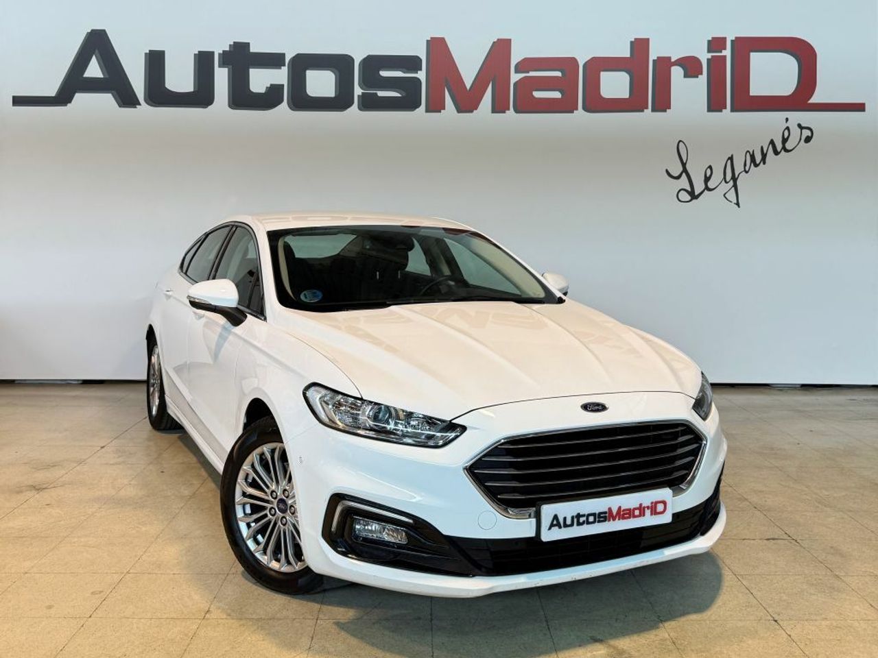 Foto ford mondeo 2021 /