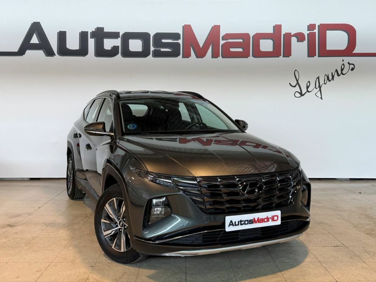 Foto hyundai tucson 2021 /