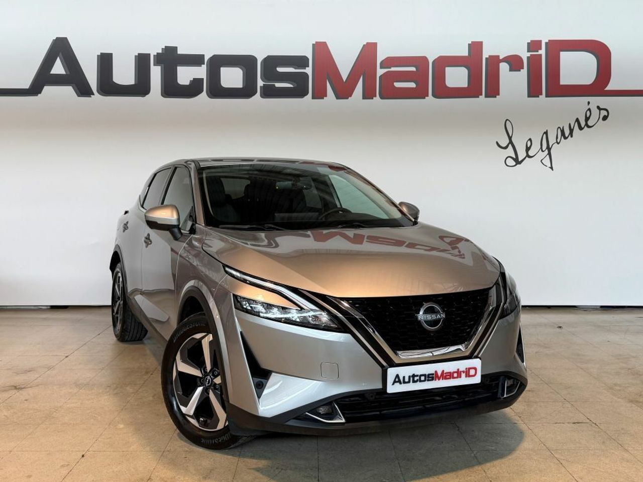 Foto nissan qashqai 2024 /