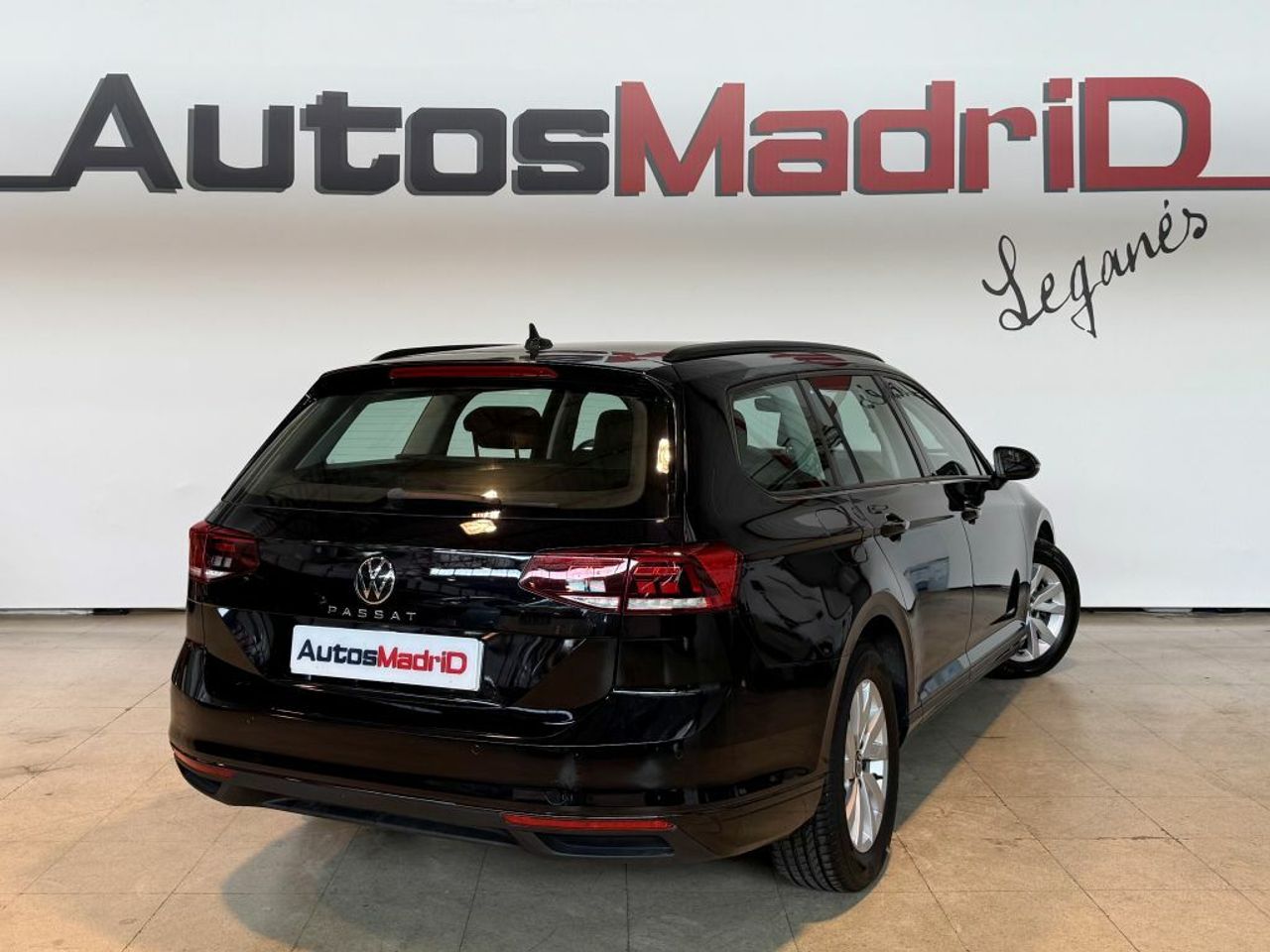 volkswagen passat 2021 / foto grande (3)