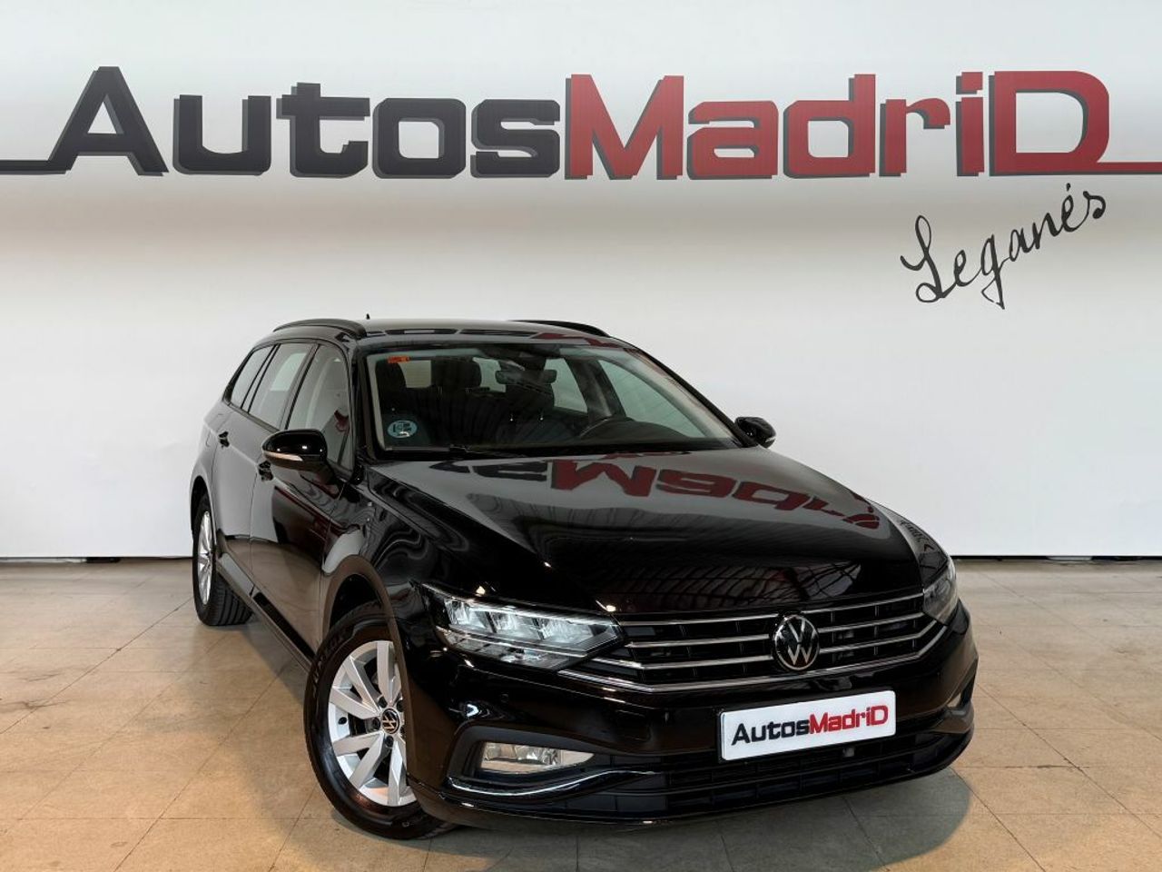 Foto volkswagen passat 2021 /