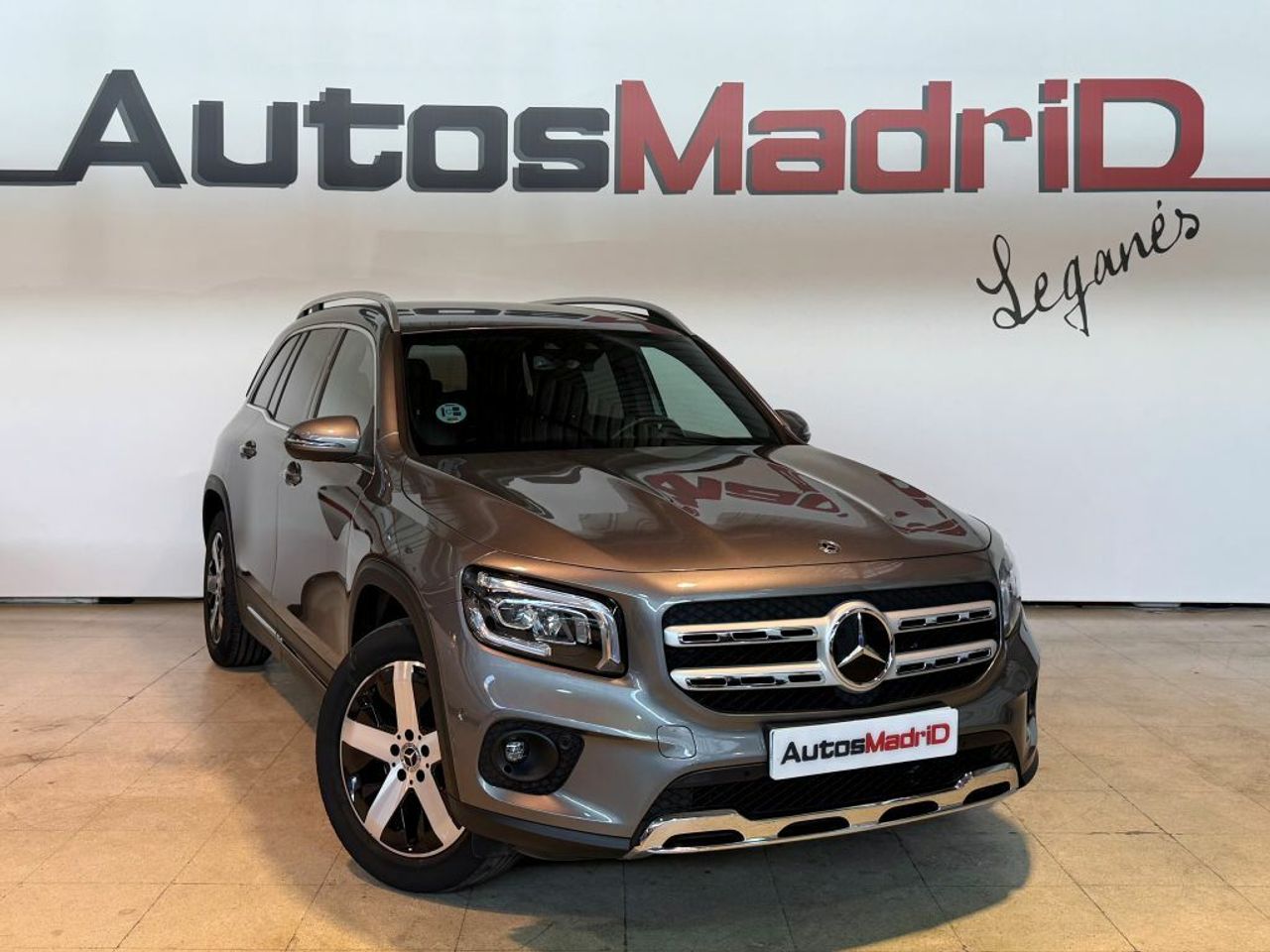 Foto mercedes clase glb 2021 /