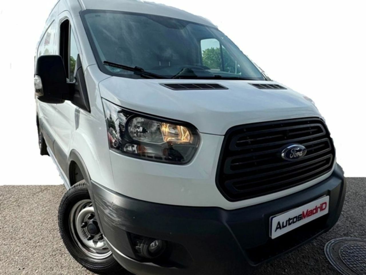 Foto ford transit 2018 /