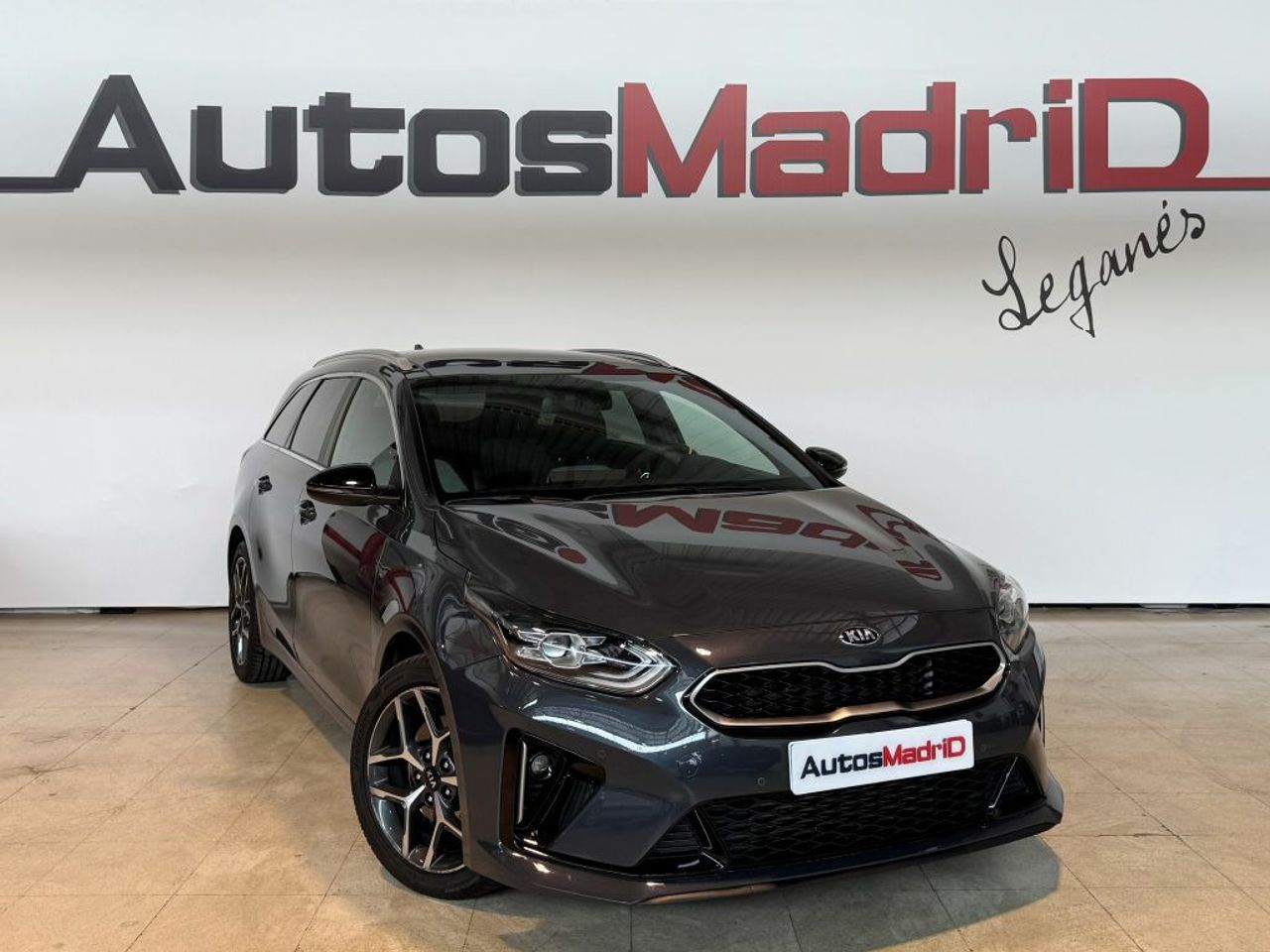 Foto kia ceed 2022 /