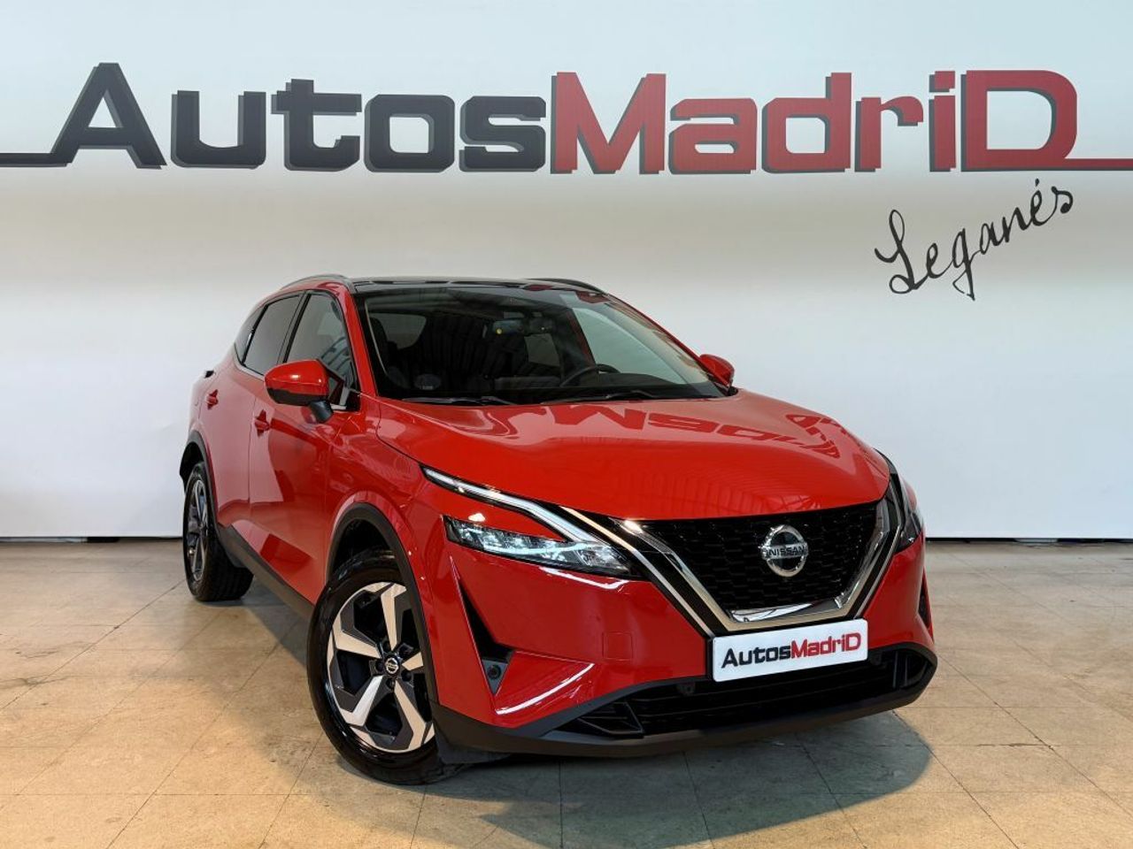 Foto nissan qashqai 2021 /