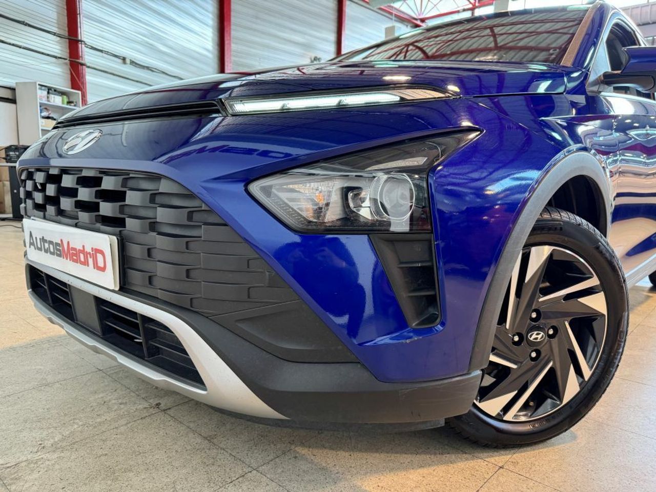 Hyundai Bayon 1.2 MPI Maxx - foto 9