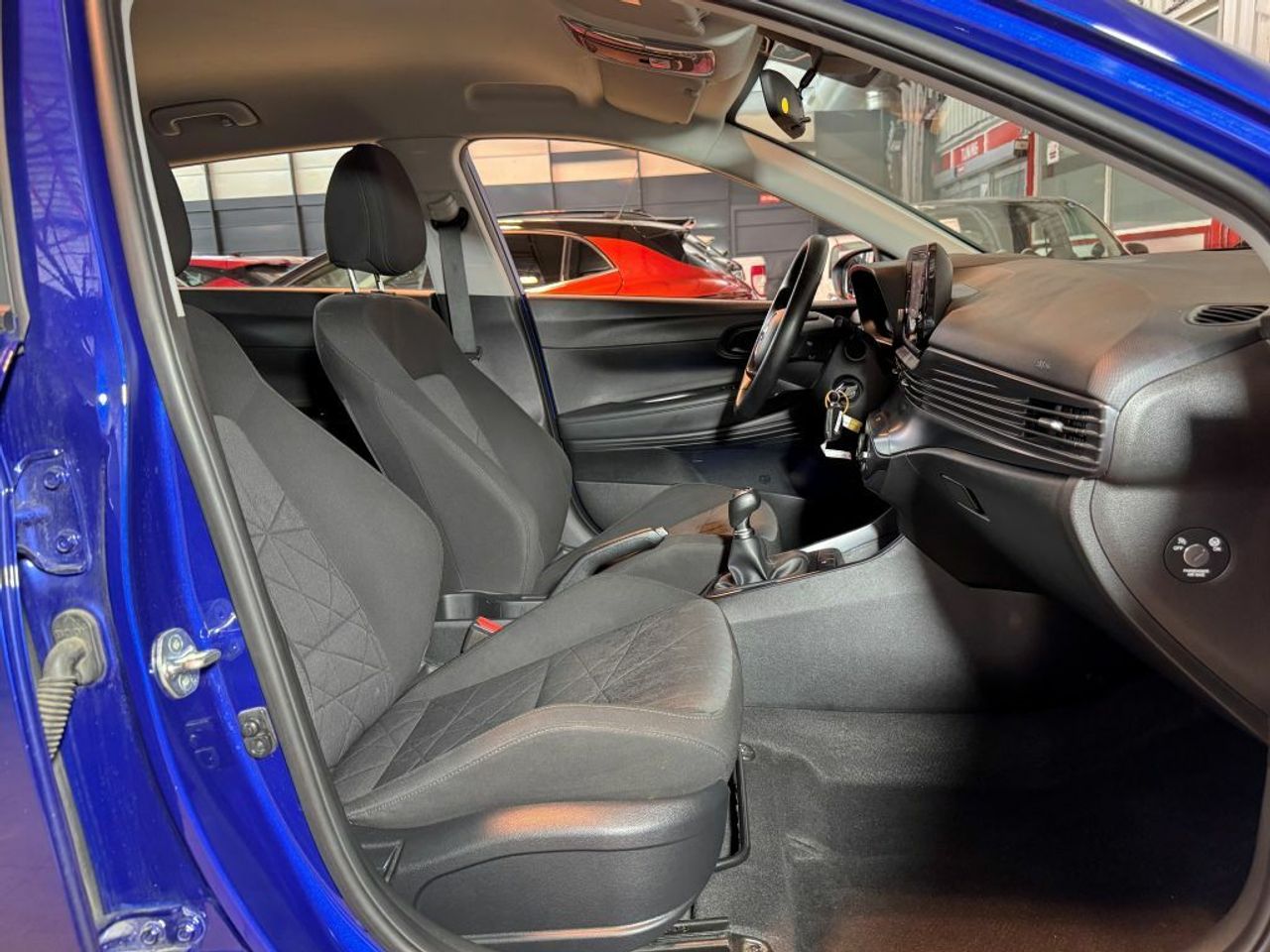 Hyundai Bayon 1.2 MPI Maxx - foto 13