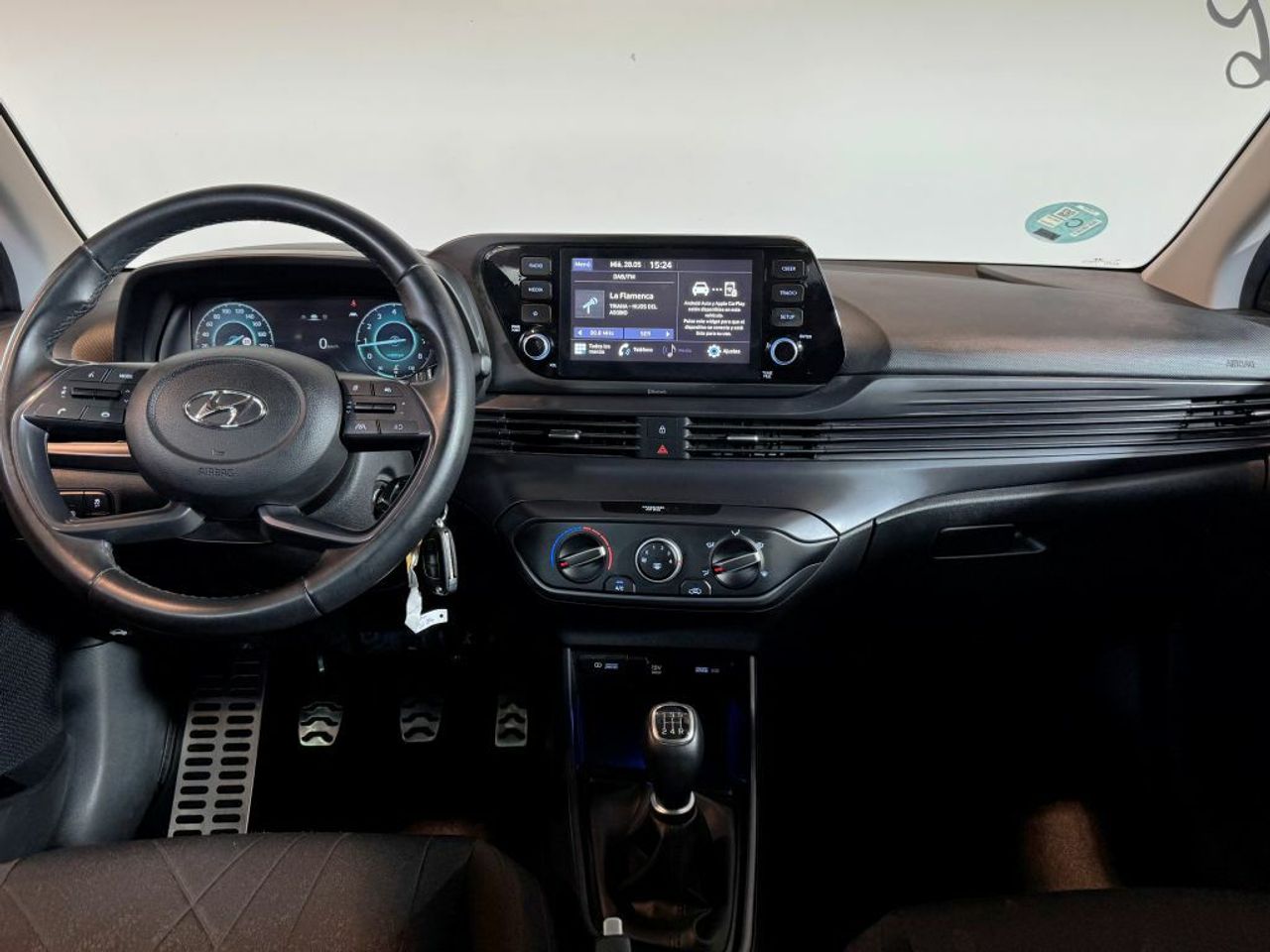 Hyundai Bayon 1.2 MPI Maxx - foto 16