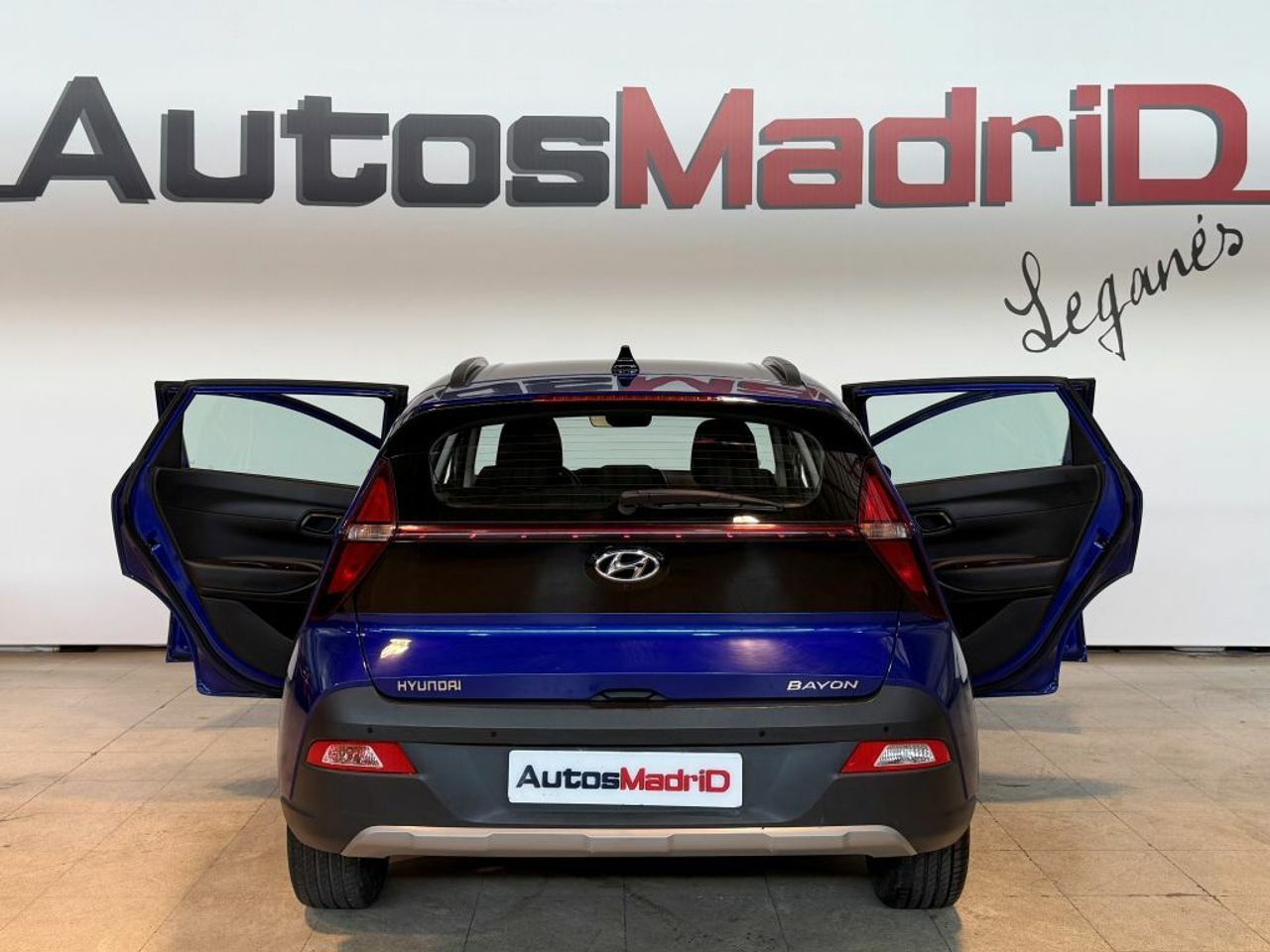 Hyundai Bayon 1.2 MPI Maxx - foto 5