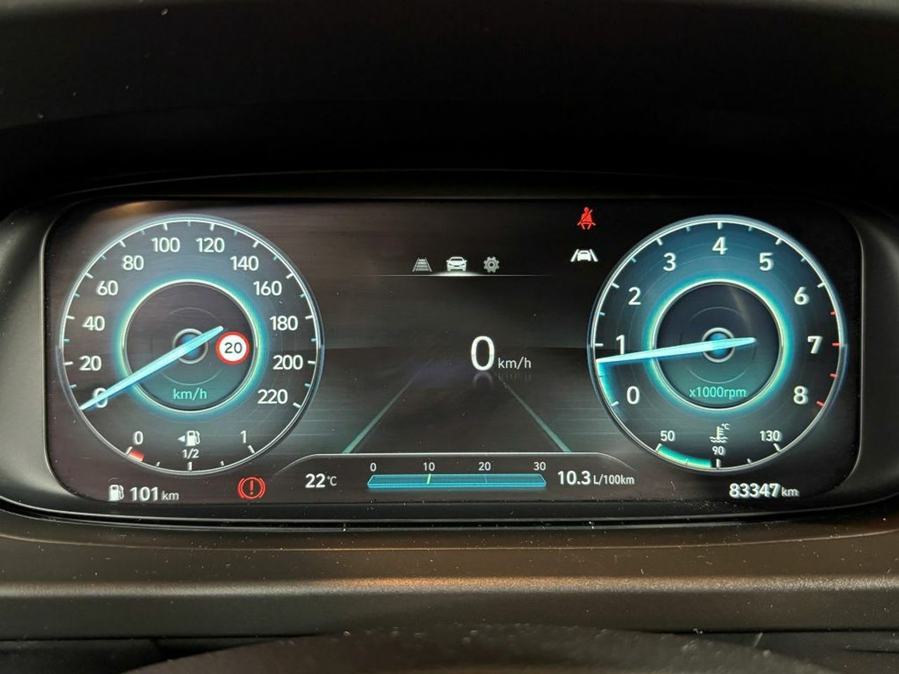 Hyundai Bayon 1.2 MPI Maxx - foto 22