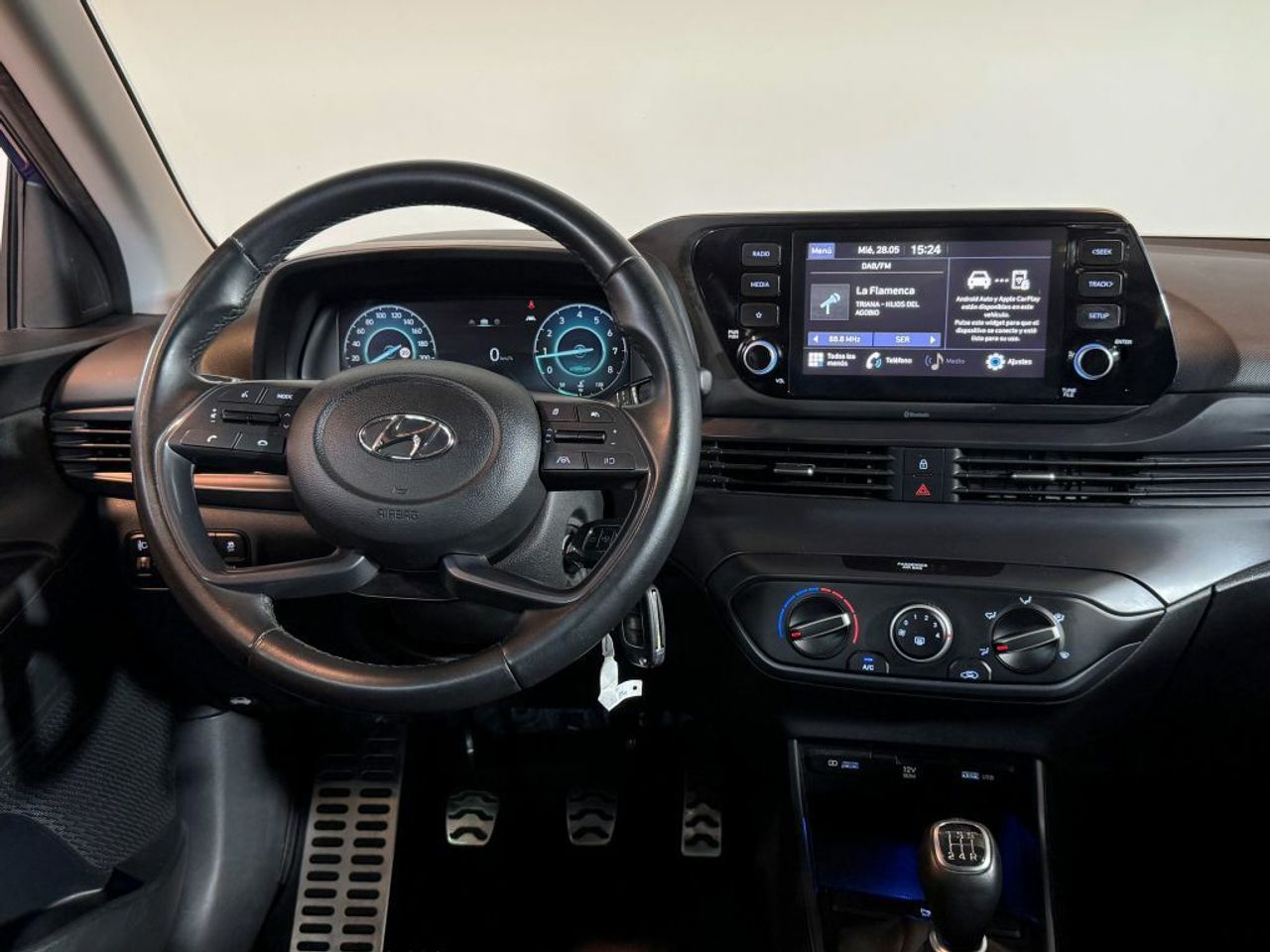 Hyundai Bayon 1.2 MPI Maxx - foto 17