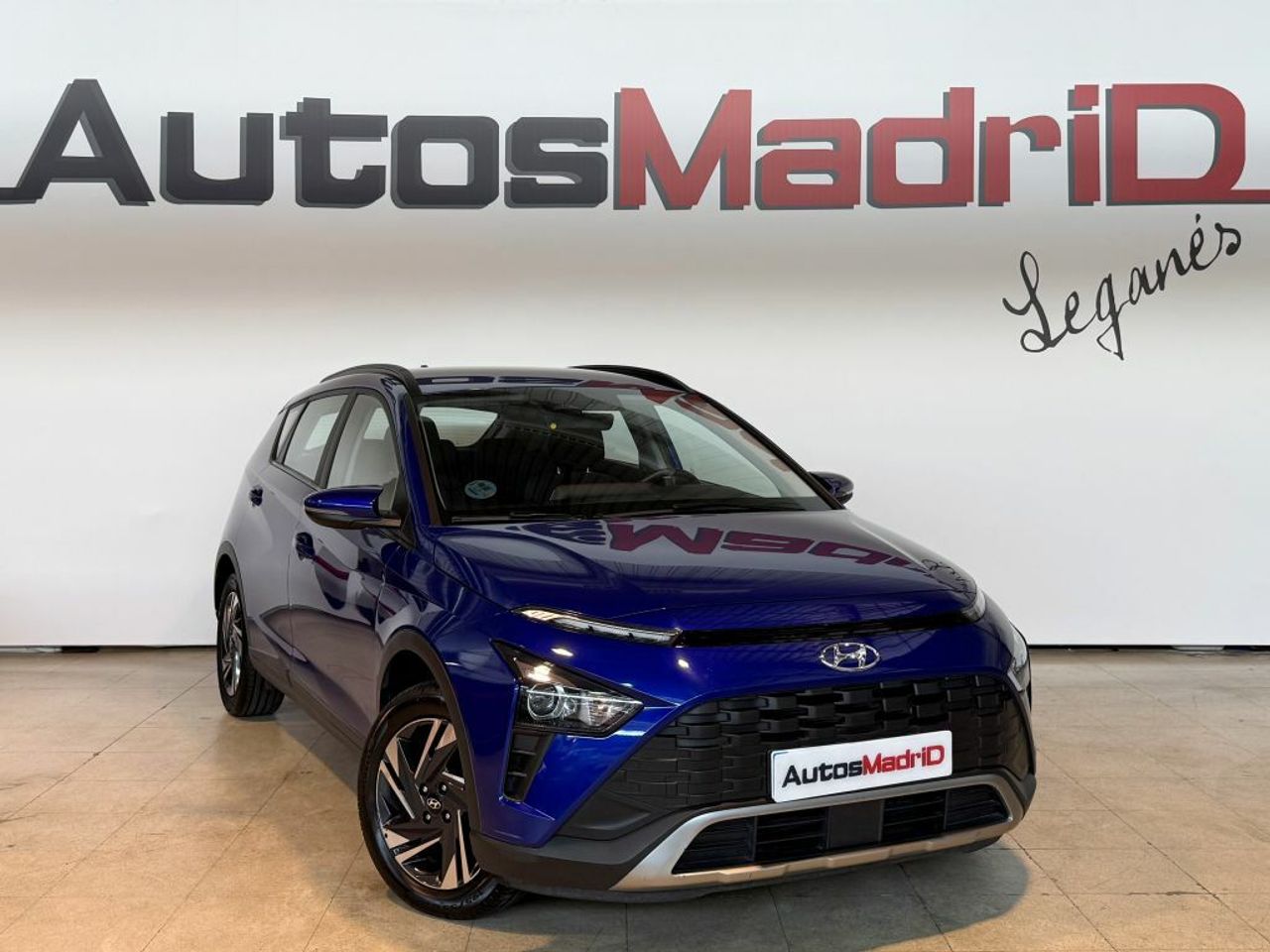 Foto hyundai bayon 2022 /