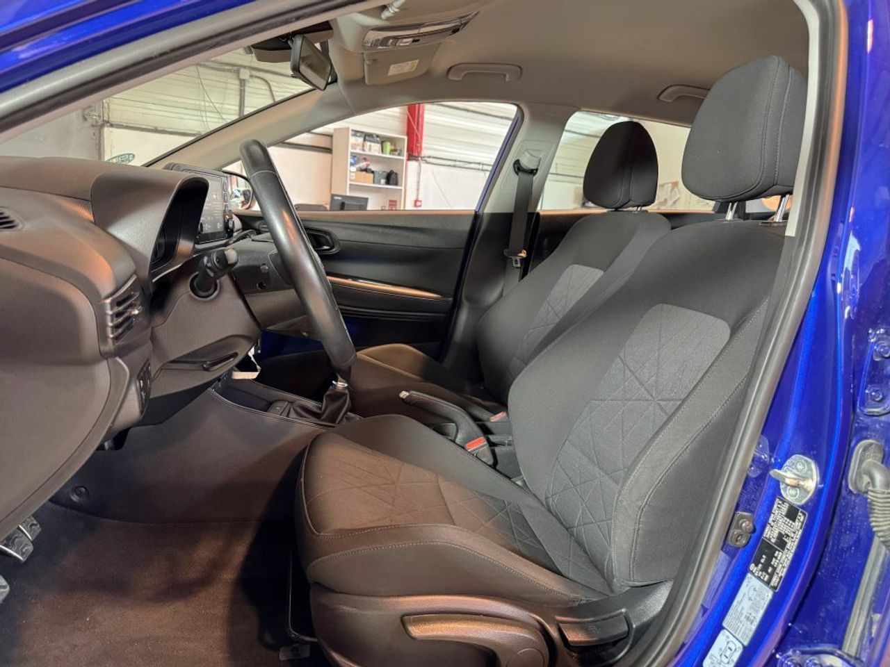 Hyundai Bayon 1.2 MPI Maxx - foto 12