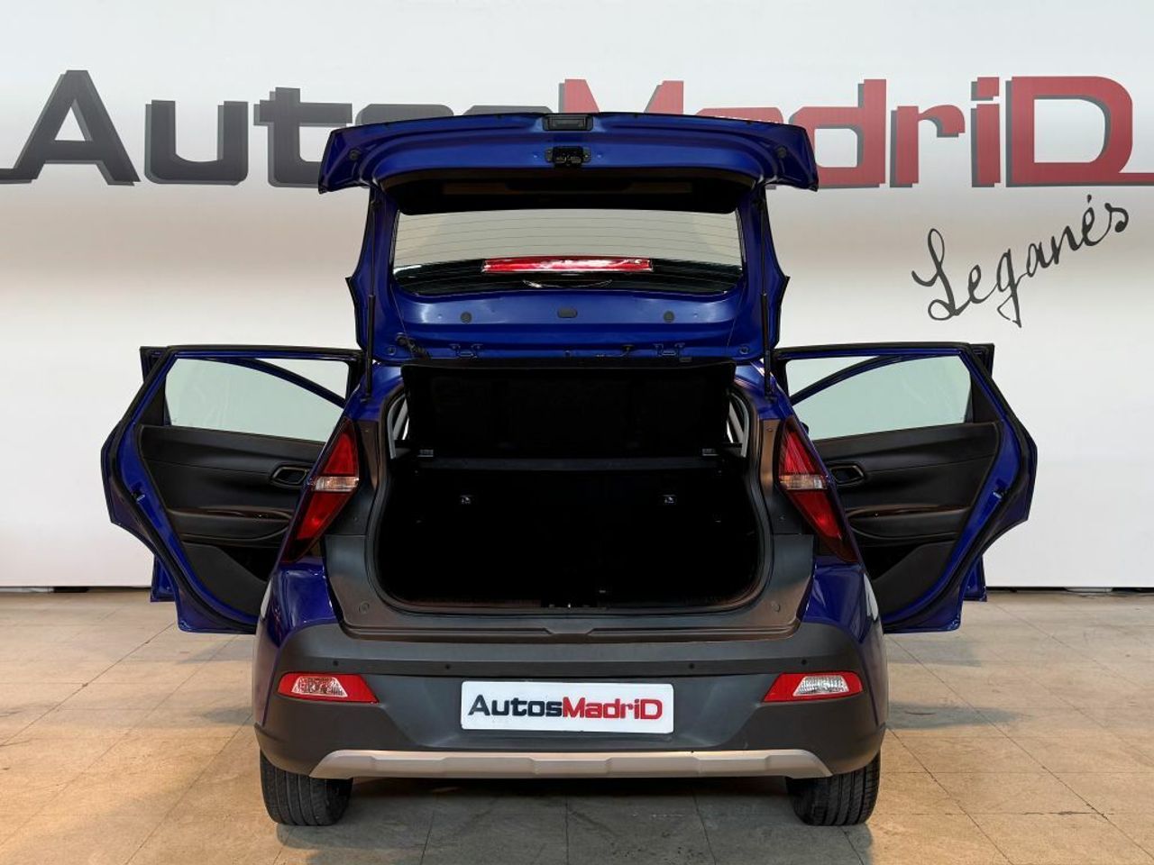 Hyundai Bayon 1.2 MPI Maxx - foto 6