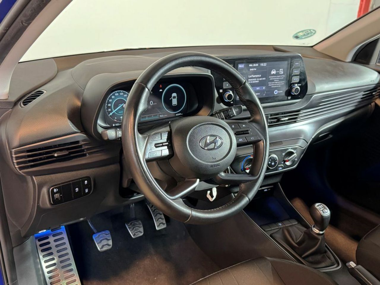 Hyundai Bayon 1.2 MPI Maxx - foto 11