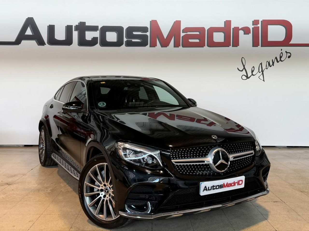 Foto mercedes glc 2018 /