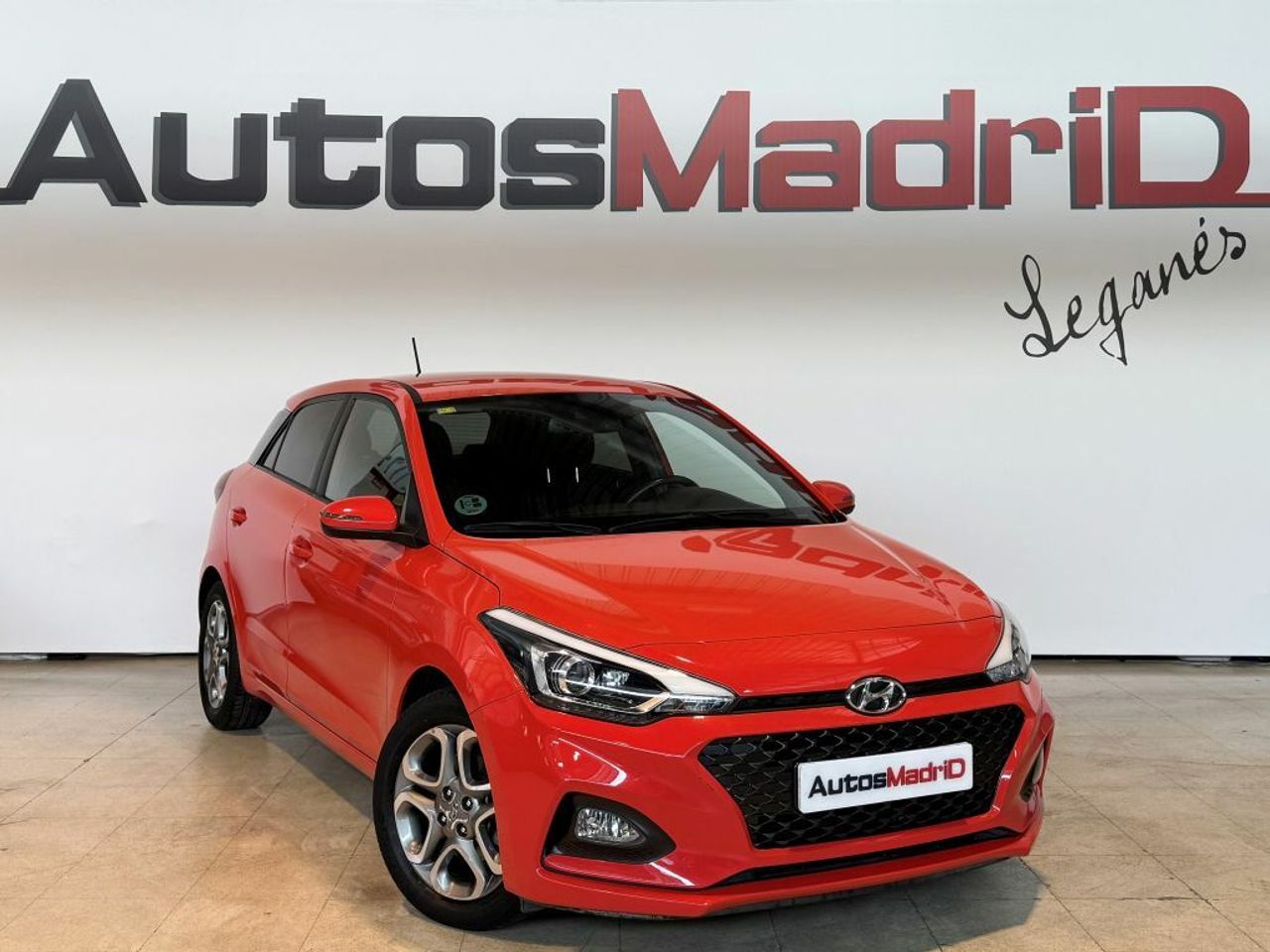 Foto hyundai i20 2018 /