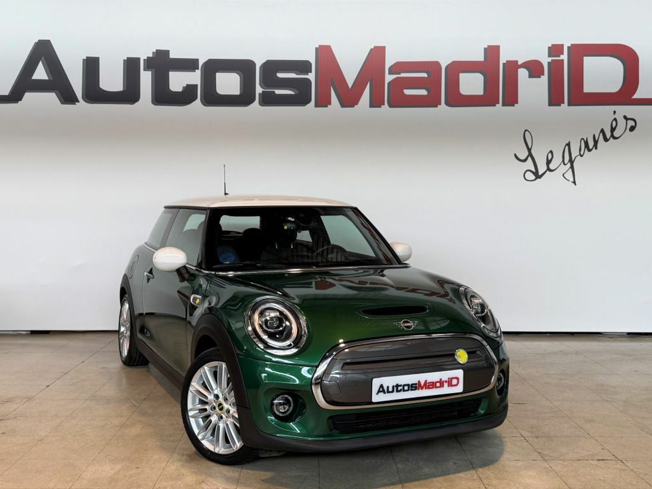 Foto mini cooper 2020 /