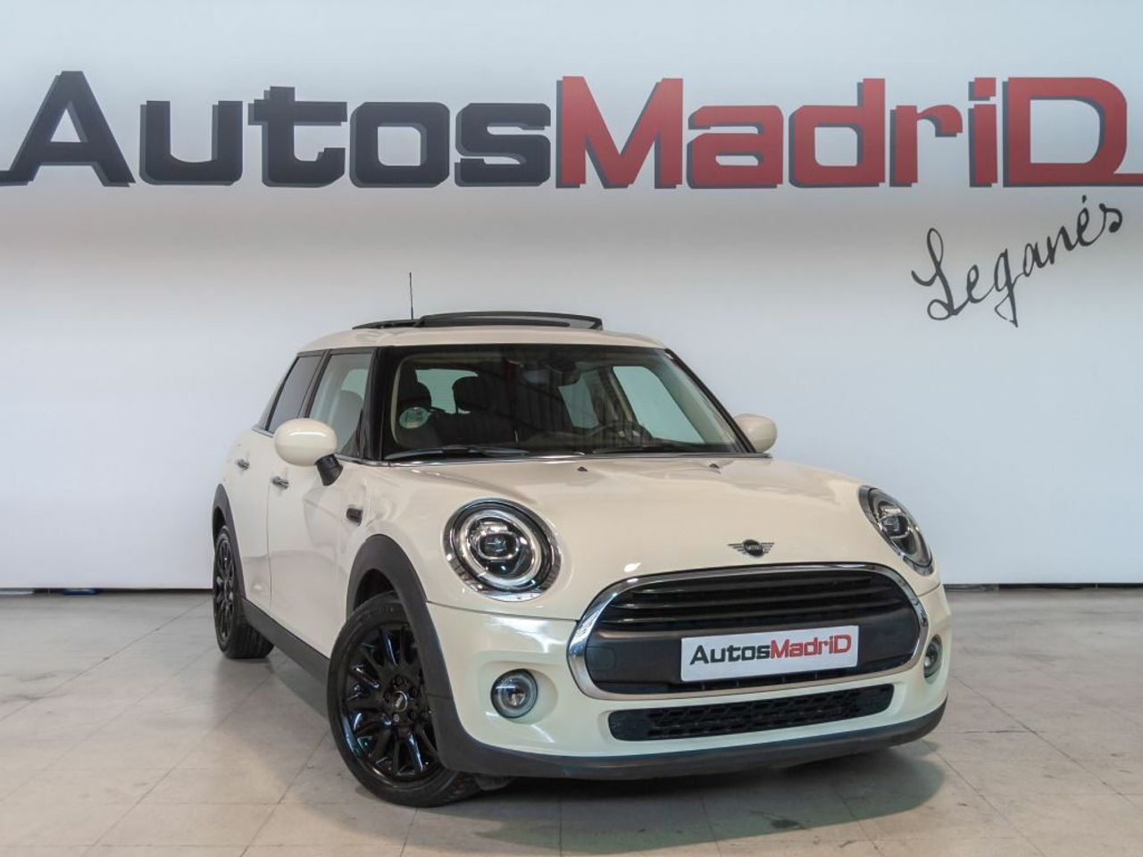 Foto mini cooper 2019 /