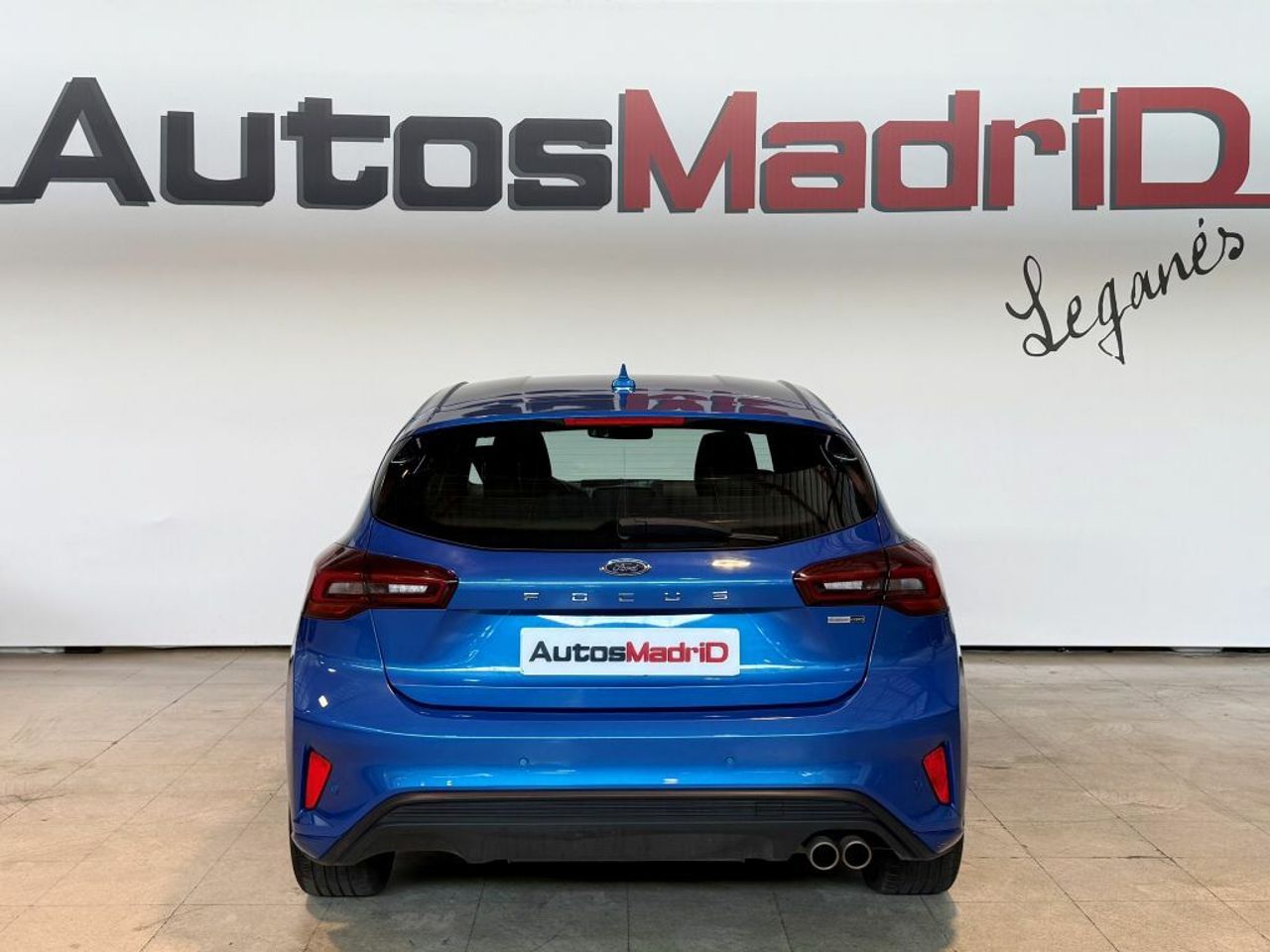 Ford Focus 1.0 Ecoboost MHEV 92kW ST-Line Auto - foto 4