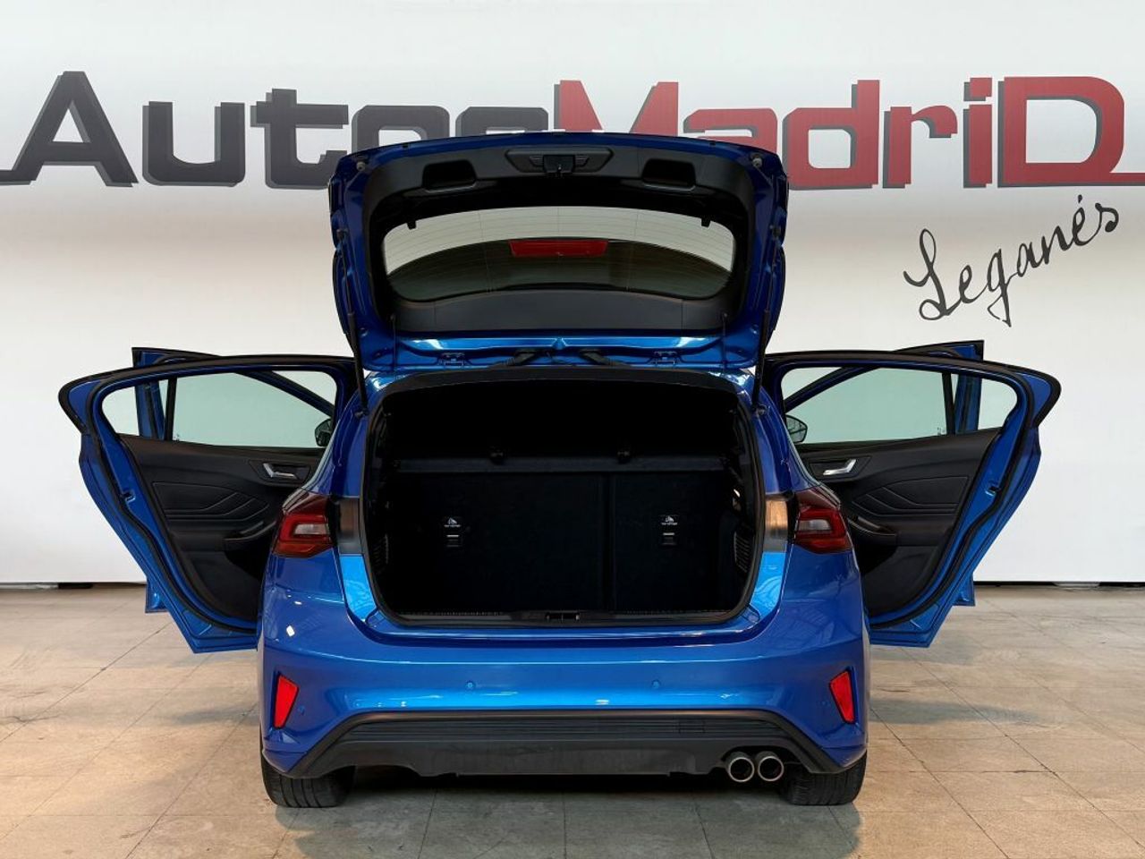 Ford Focus 1.0 Ecoboost MHEV 92kW ST-Line Auto - foto 6