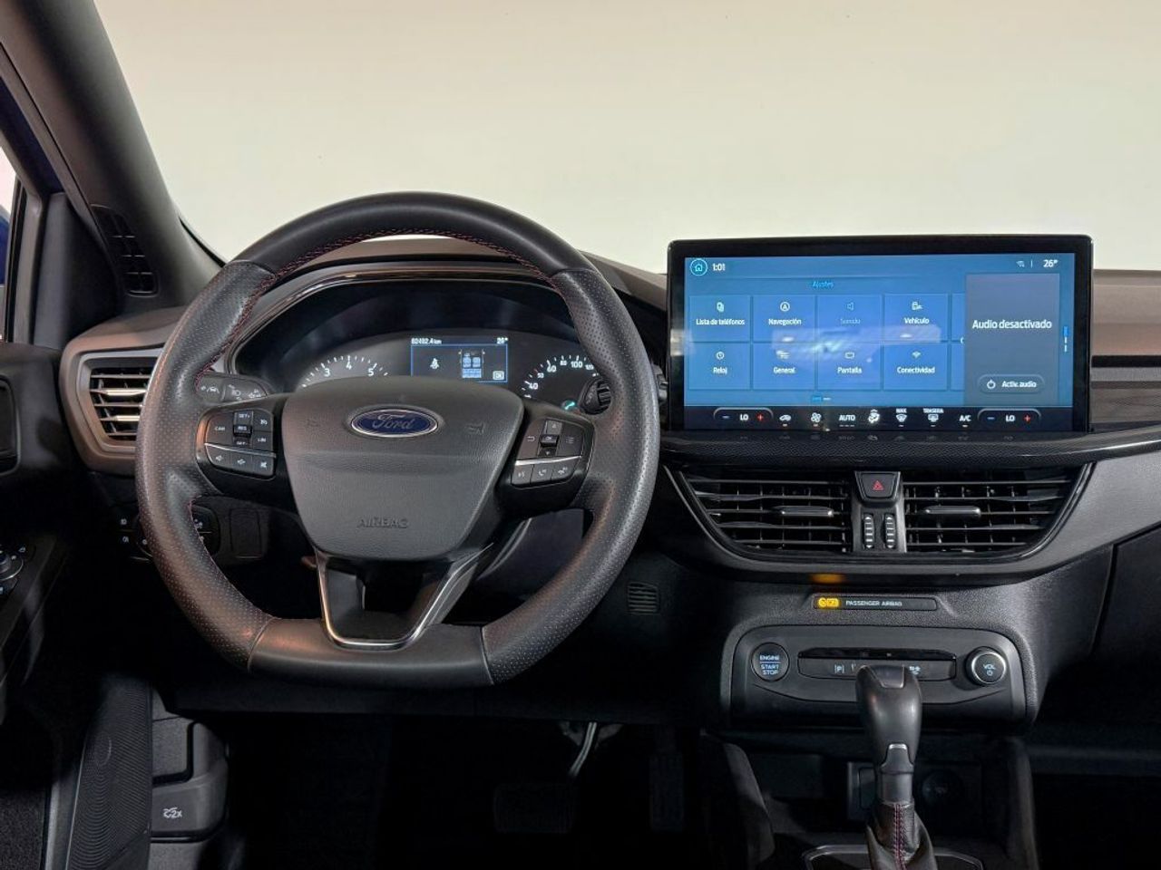 Ford Focus 1.0 Ecoboost MHEV 92kW ST-Line Auto - foto 17