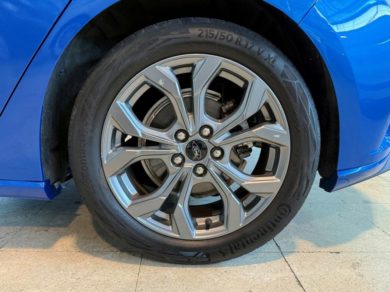 Ford Focus 1.0 Ecoboost MHEV 92kW ST-Line Auto - foto 10