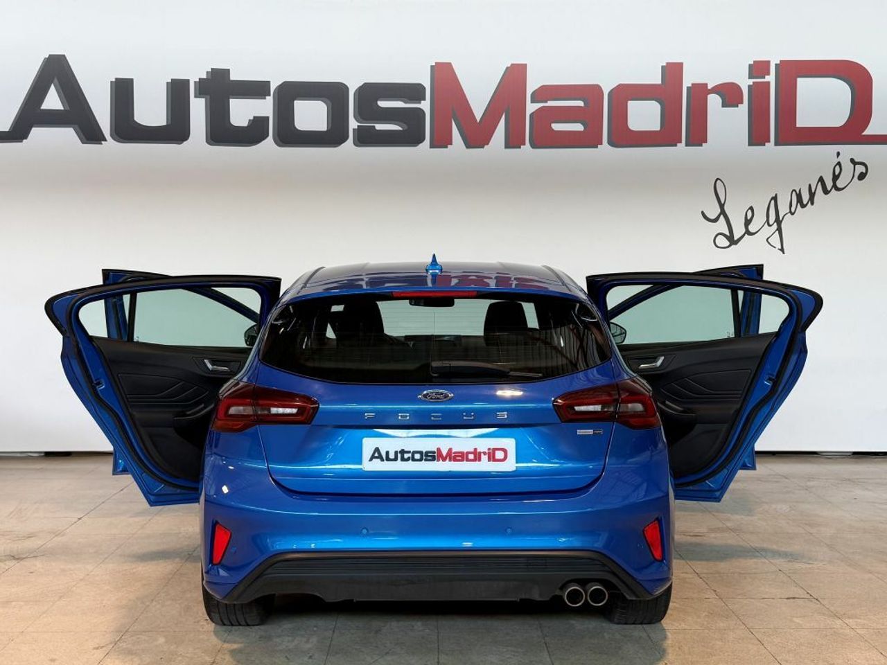 Ford Focus 1.0 Ecoboost MHEV 92kW ST-Line Auto - foto 5