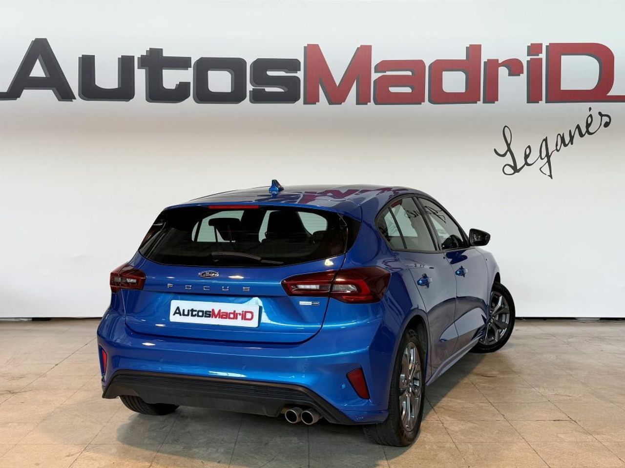 Ford Focus 1.0 Ecoboost MHEV 92kW ST-Line Auto - foto 3