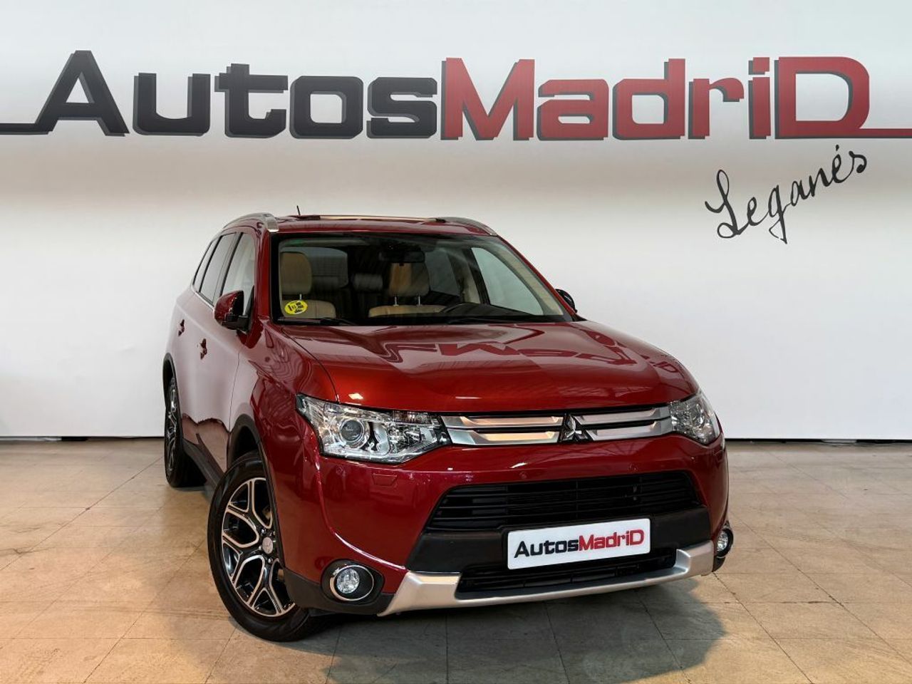 Foto mitsubishi outlander 2014 /