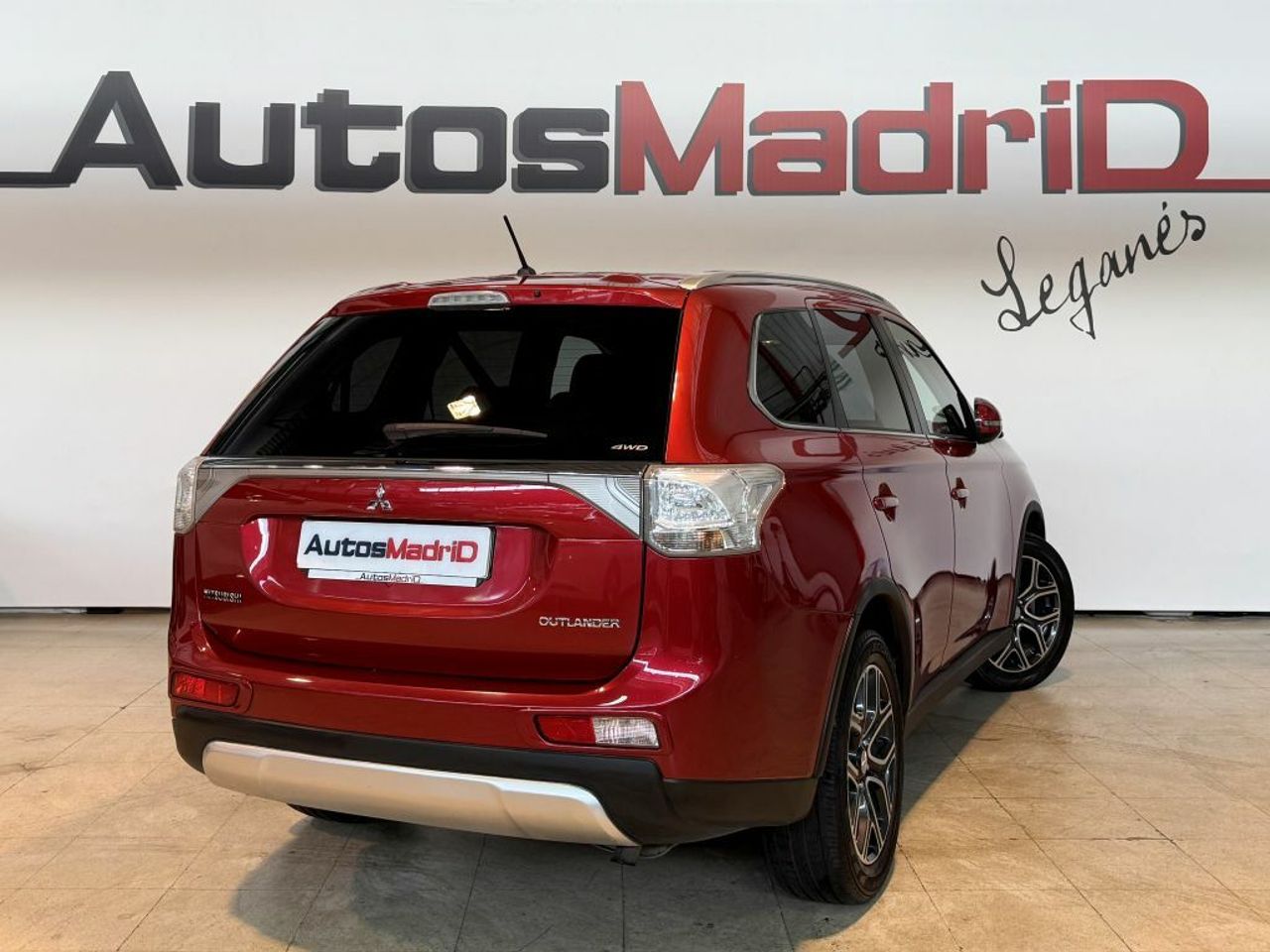 mitsubishi outlander 2014 / foto grande (3)
