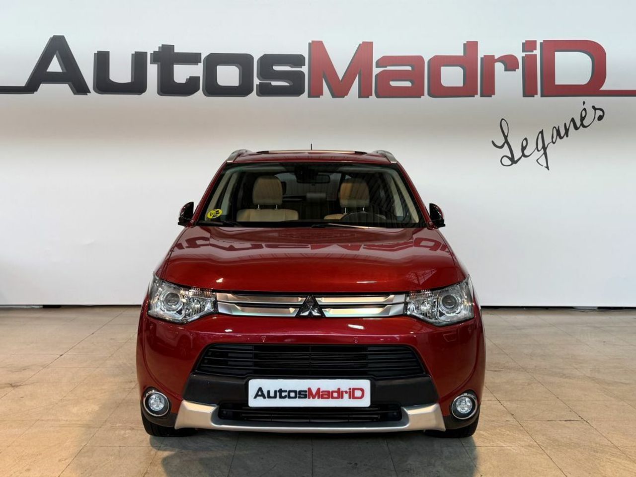 mitsubishi outlander 2014 / foto grande (2)