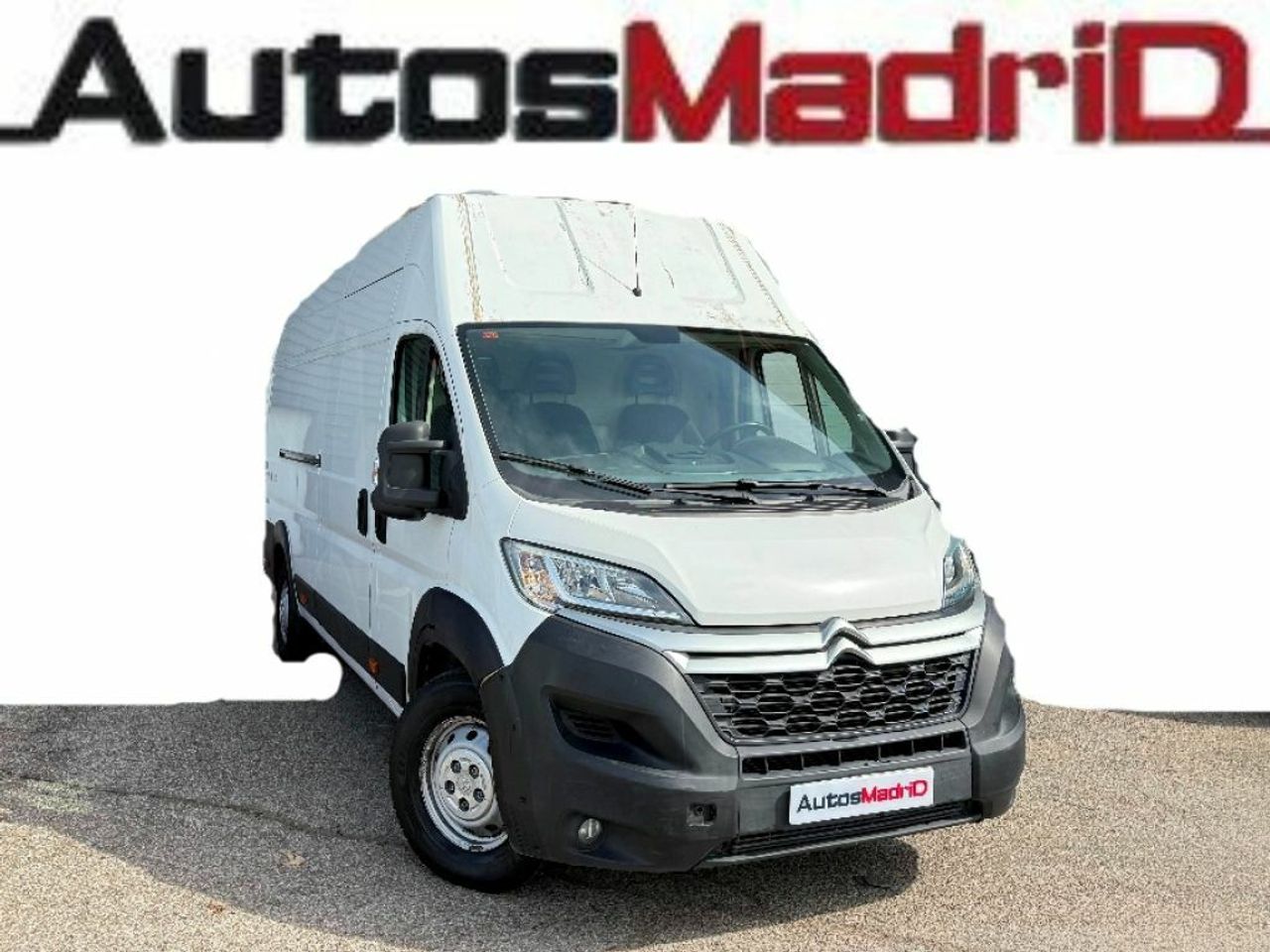 Foto citroën jumper 2018 /